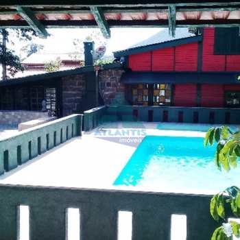 Casa de Condomínio em Ubatuba, bairro Praia da Lagoinha