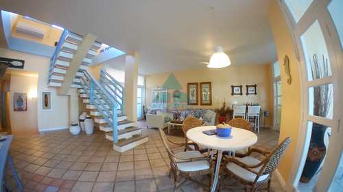 Casa, código 1125 em Ubatuba, bairro Condomínio Lagoinha