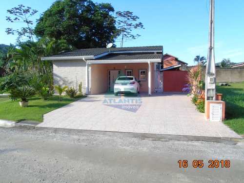 Casa, código 1138 em Ubatuba, bairro Park Hills