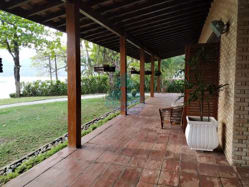 Casa, código 1143 em Ubatuba, bairro Praia do Lázaro