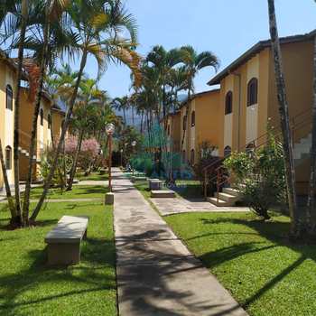 Apartamento em Ubatuba, bairro Praia do Sapê