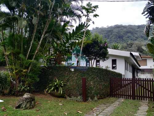 Casa, código 1150 em Ubatuba, bairro Recanto da Lagoinha