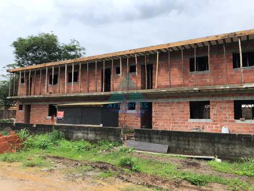 Apartamento, código 1168 em Ubatuba, bairro Maranduba