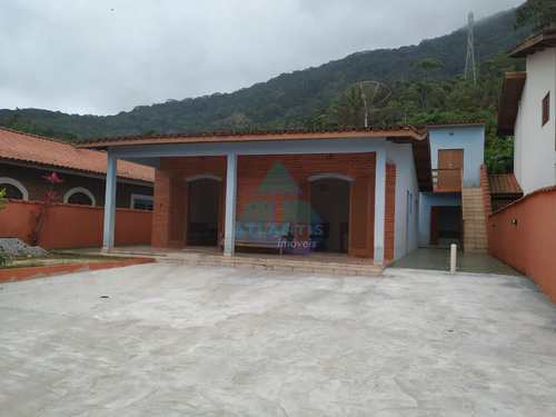 Casa, código 1169 em Ubatuba, bairro Jardim Marisol
