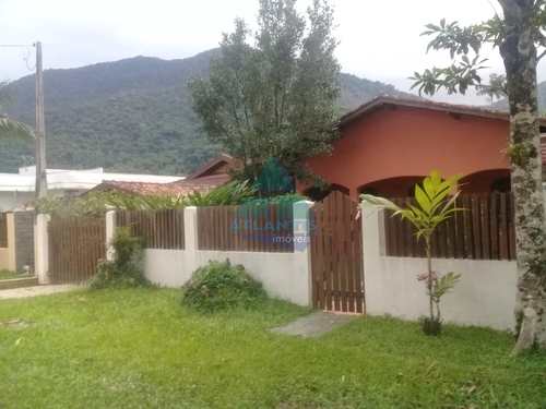 Casa, código 1171 em Ubatuba, bairro Praia da Lagoinha