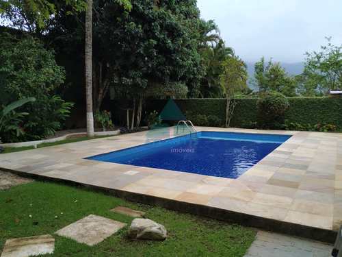 Casa, código 1175 em Ubatuba, bairro Recanto Lagoinha
