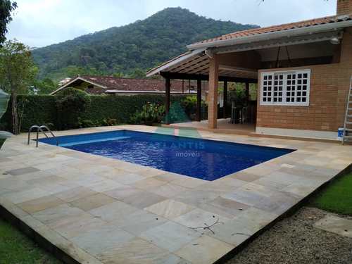Casa, código 1175 em Ubatuba, bairro Recanto Lagoinha