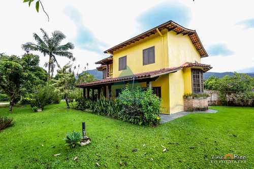 Casa, código 1178 em Ubatuba, bairro Recanto da Lagoinha