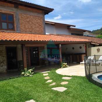 Casa em Ubatuba, bairro Condomínio Lagoinha