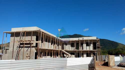 Apartamento, código 1181 em Ubatuba, bairro Maranduba