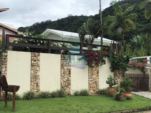 Casa, código 1182 em Ubatuba, bairro Recanto da Lagoinha