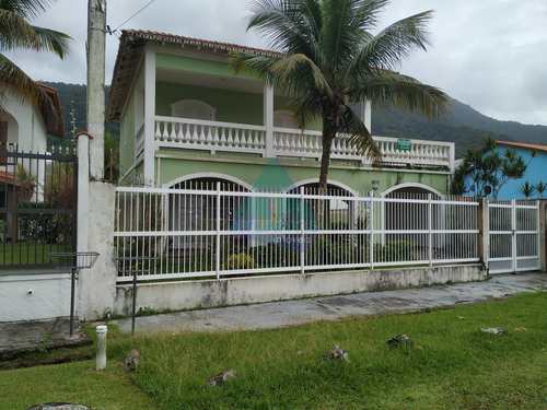 Casa, código 1186 em Ubatuba, bairro Praia da Lagoinha