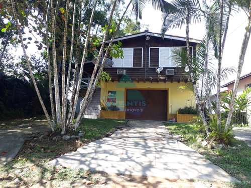Casa, código 1188 em Ubatuba, bairro Praia da Lagoinha
