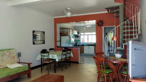 Casa, código 1196 em Ubatuba, bairro Praia da Maranduba