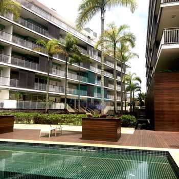 Apartamento em Ubatuba, bairro Saco da Ribeira