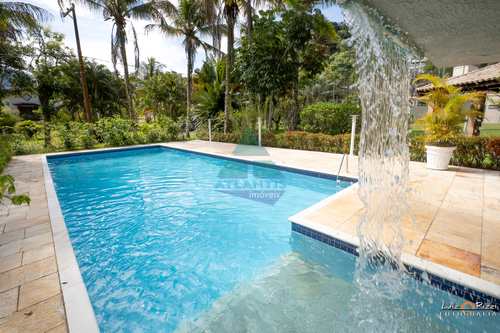 Casa, código 1217 em Ubatuba, bairro Recanto da Lagoinha
