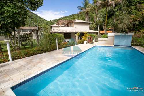 Casa, código 1220 em Ubatuba, bairro Recanto da Lagoinha