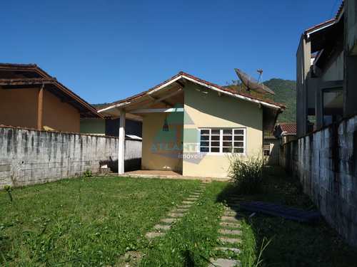 Casa, código 1238 em Ubatuba, bairro Praia da Maranduba