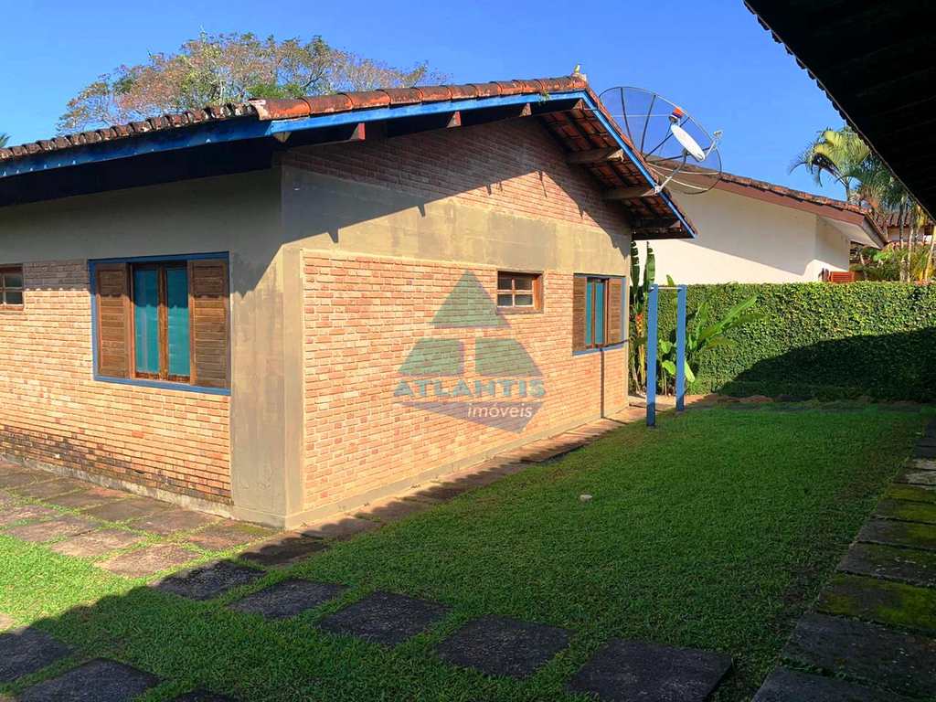 Casa em Ubatuba, no bairro Condomínio Lagoinha