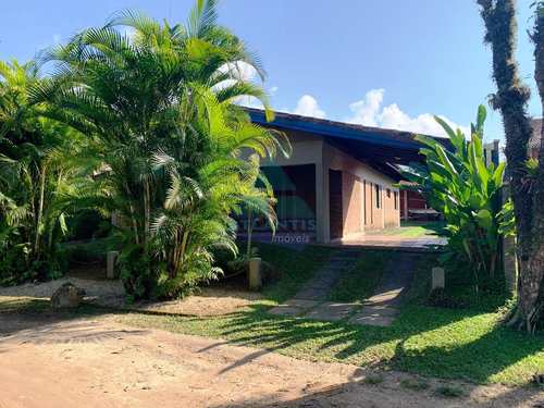 Casa, código 1251 em Ubatuba, bairro Condomínio Lagoinha