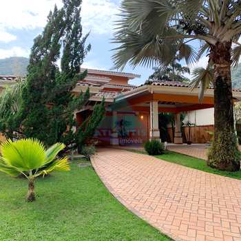 Casa em Ubatuba, bairro Recanto da Lagoinha