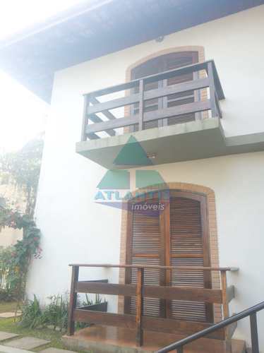 Apartamento, código 1268 em Ubatuba, bairro Itagua