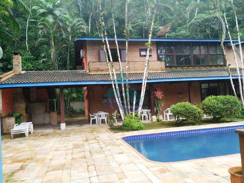 Casa, código 1290 em Ubatuba, bairro Domingas Dias
