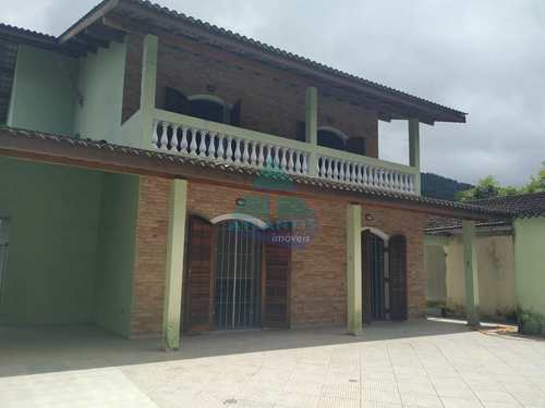 Casa, código 1292 em Ubatuba, bairro Sertão da Quina
