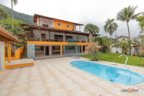 Casa, código 1308 em Ubatuba, bairro Condomínio Samola