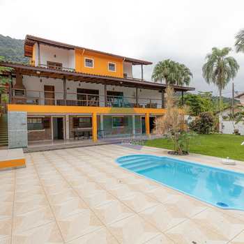 Casa em Ubatuba, bairro Condomínio Samola