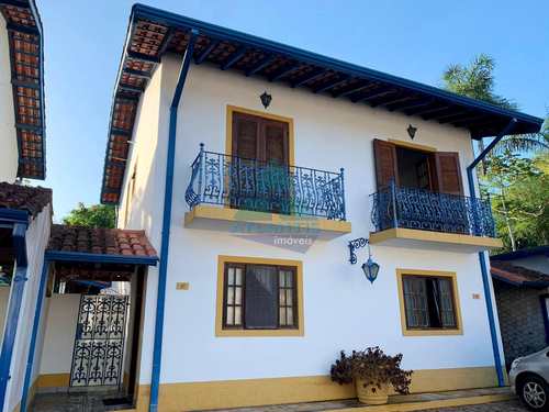 Casa, código 1322 em Ubatuba, bairro Praia da Maranduba