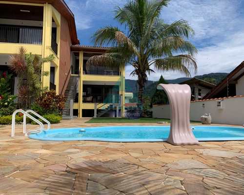Apartamento, código 1349 em Ubatuba, bairro Praia do Sapê