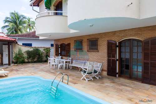 Casa, código 1364 em Ubatuba, bairro Praia do Tenório
