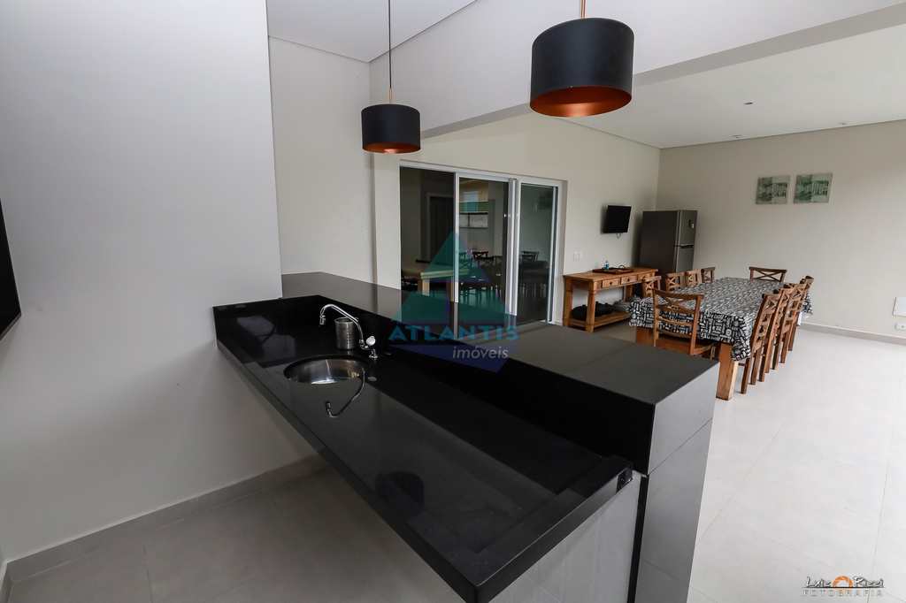 Casa em Ubatuba, no bairro Condominio Capitanias