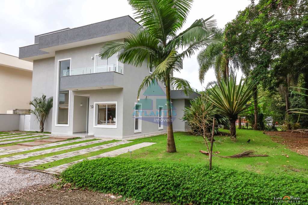 Casa em Ubatuba, no bairro Condominio Capitanias