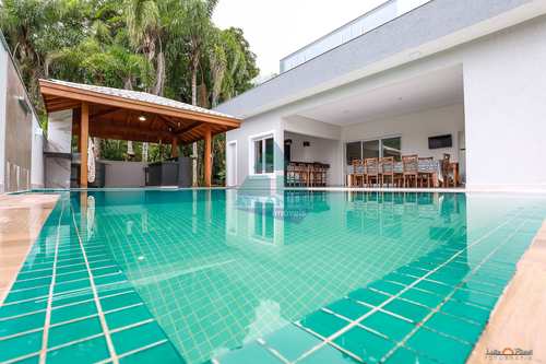 Casa, código 1367 em Ubatuba, bairro Condominio Capitanias