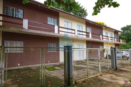 Apartamento, código 1377 em Ubatuba, bairro Praia da Maranduba