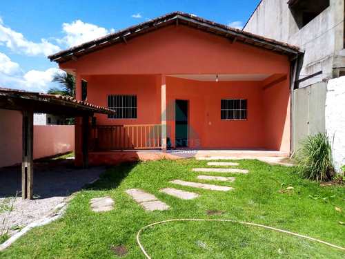 Casa, código 1379 em Ubatuba, bairro Praia da Lagoinha