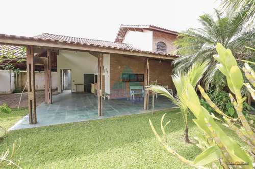 Casa, código 1380 em Ubatuba, bairro Praia da Lagoinha