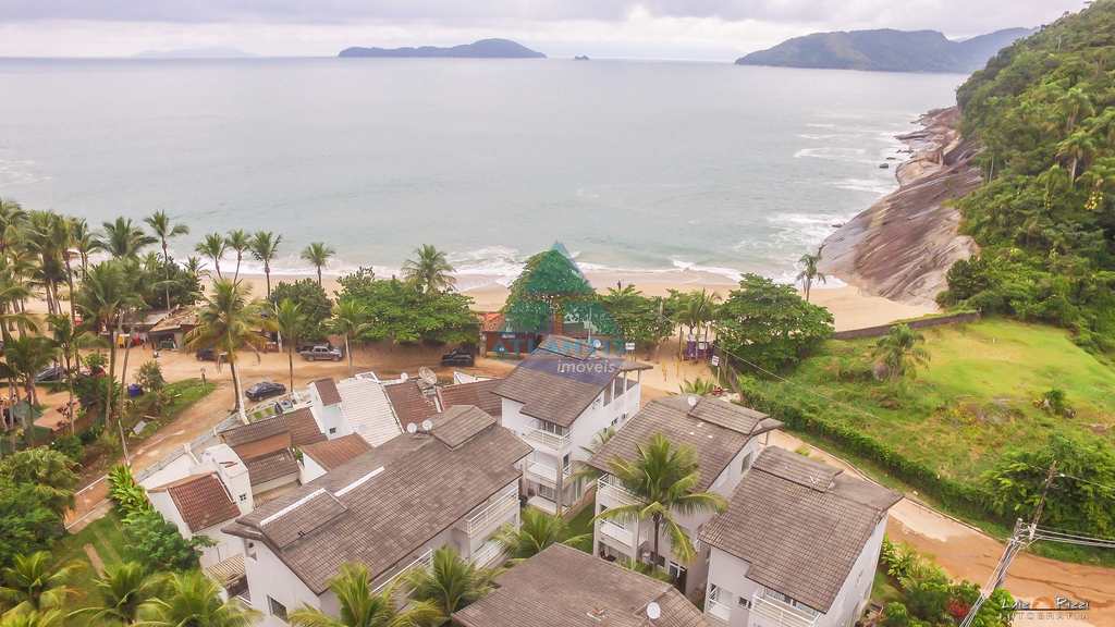 Casa em Ubatuba, no bairro Praia da Sununga