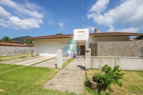 Casa, código 1387 em Ubatuba, bairro Praia da Lagoinha