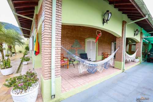 Casa, código 1389 em Caraguatatuba, bairro Estrela D Alva