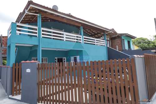 Casa, código 1396 em Ubatuba, bairro Praia da Lagoinha