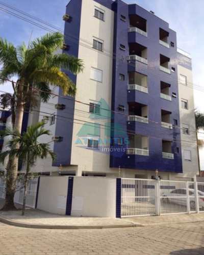 Apartamento, código 1400 em Ubatuba, bairro Itagua