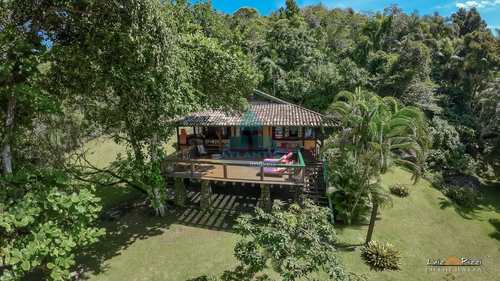 Casa, código 1431 em Ubatuba, bairro Praia Grande do Bonete