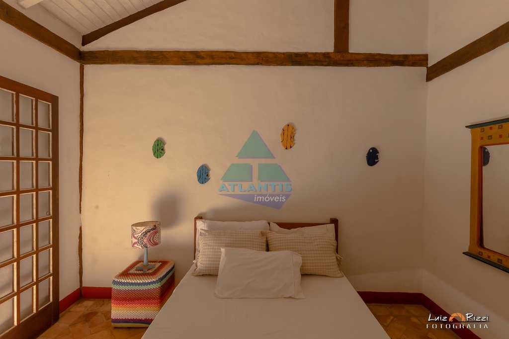 Casa em Ubatuba, no bairro Praia Grande do Bonete