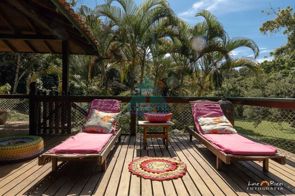 Casa em Ubatuba, no bairro Praia Grande do Bonete