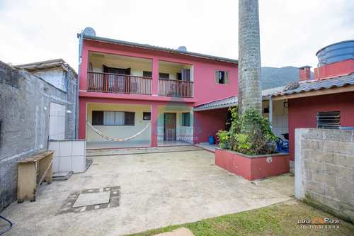 Casa, código 1456 em Ubatuba, bairro Praia do Sapê