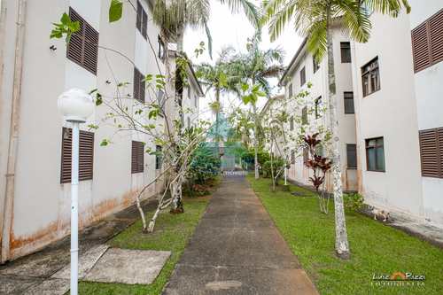 Apartamento, código 1490 em Ubatuba, bairro Praia do Sapê