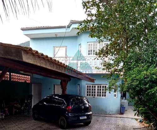 Casa, código 1497 em Ubatuba, bairro Praia do Sapê